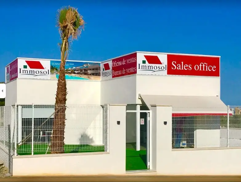 Real Estate Office in Benidorm Finestrat