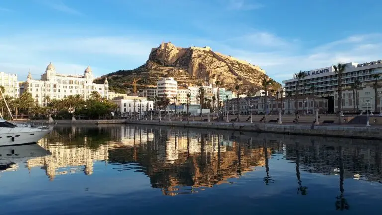 kust van alicante