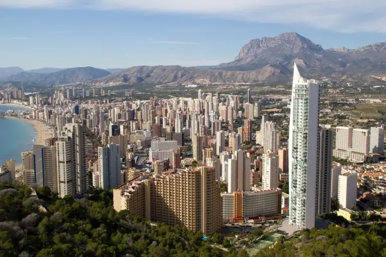 hotel in Benidorm