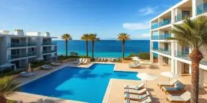 property investment tourist flats on the costa blanca